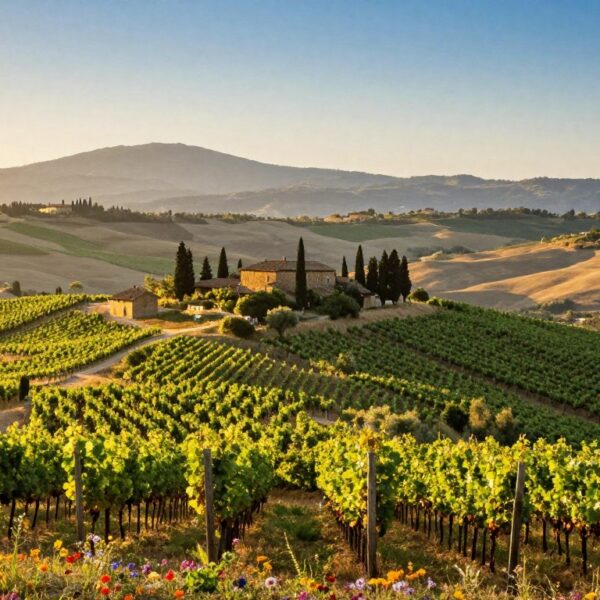 Gdzie leży Toskania – położenie regionu we Włoszech i co warto wiedzieć przed wyjazdem