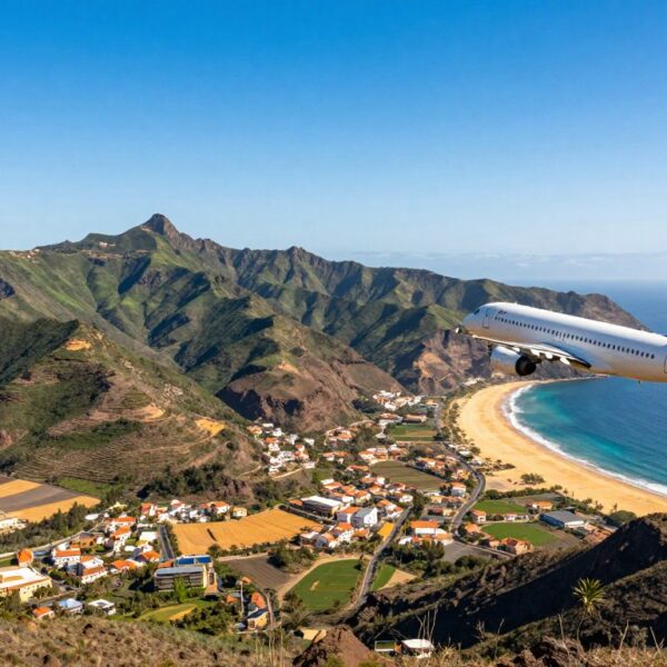 Gran Canaria ile trwa lot? Czas przelotu z Polski, czartery i co robi największą różnicę