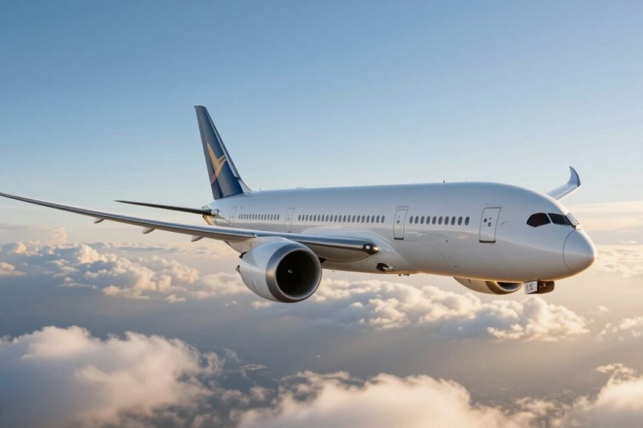 Ile trwa lot do Tajlandii Dreamlinerem