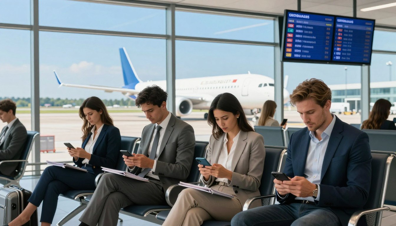 Ile trwa lot do Włoch