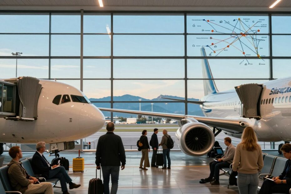 Ile trwa lot na Cypr z Wrocławia