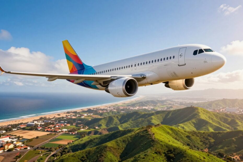 Ile trwa lot na Fuerteventurę z Katowic