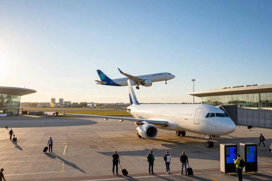 Ile trwa lot na Fuerteventurę z Warszawy