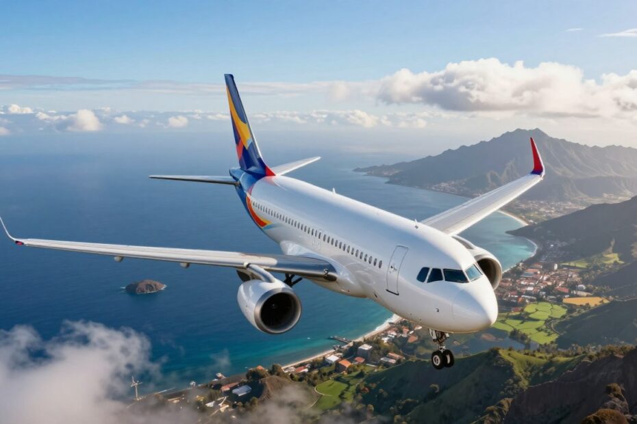 Ile trwa lot na Teneryfę z Warszawy