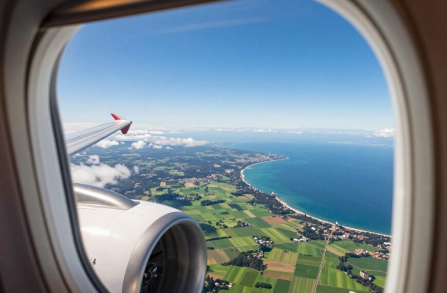 Ile trwa lot z Warszawy do Australii? Ile godzin trwa podróż do Sydney/Melbourne i jak rozbić trasę na etapy