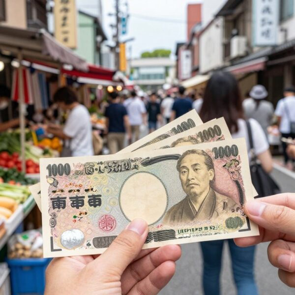 Jaka jest waluta w Japonii? Jen, gotówka w praktyce i jak płacić w sklepach i metrze