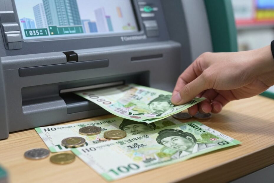 Jaka jest waluta w Korei Południowej