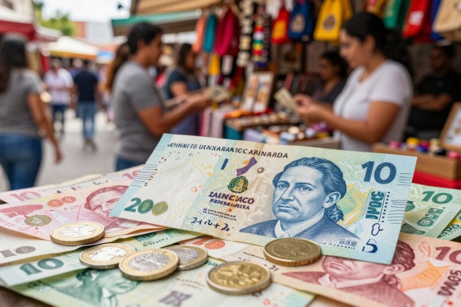 Jaka jest waluta w Meksyku