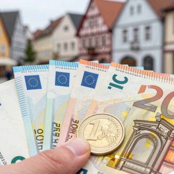 Jaka jest waluta w Niemczech