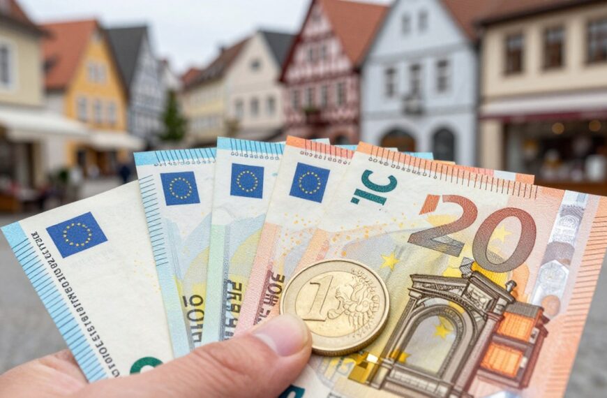 Jaka jest waluta w Niemczech