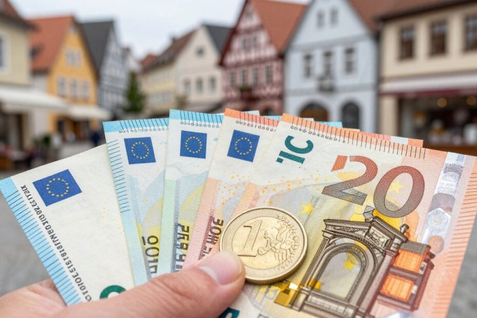 Jaka jest waluta w Niemczech