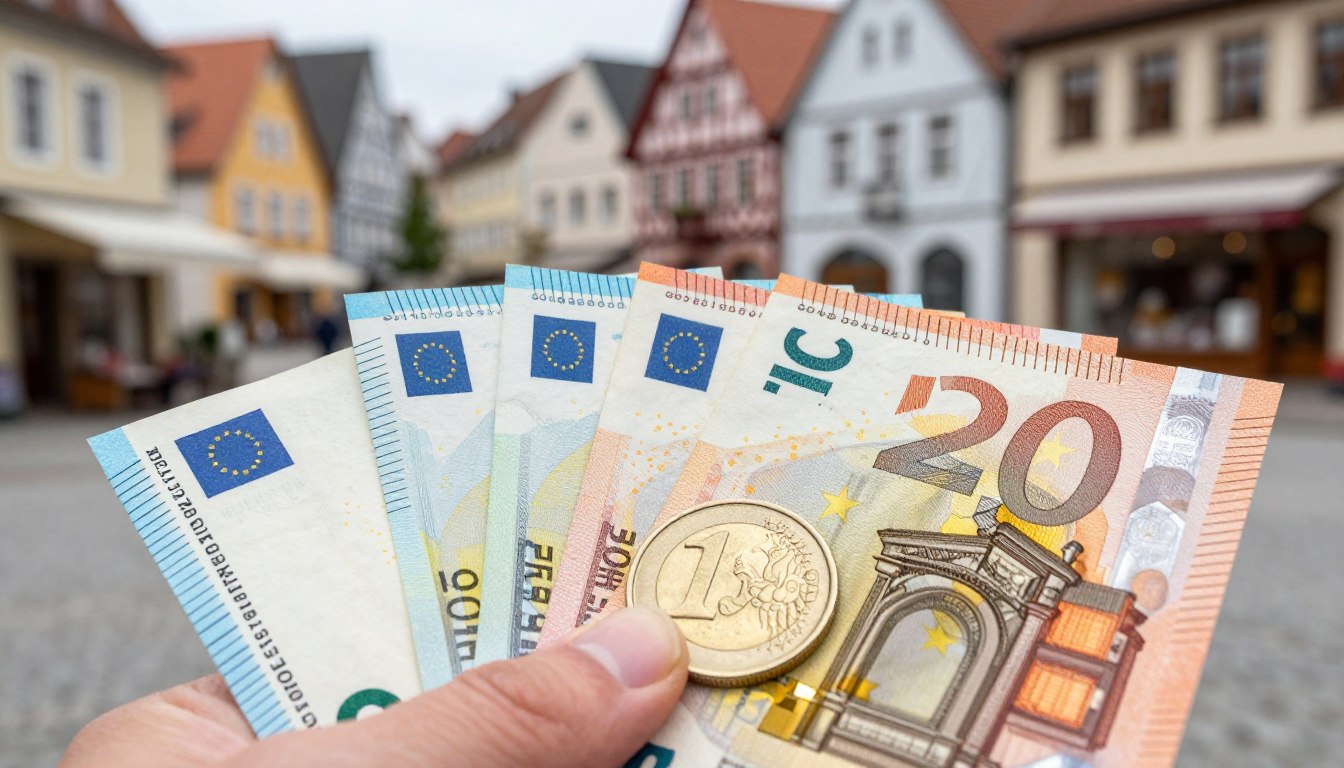 Jaka jest waluta w Niemczech