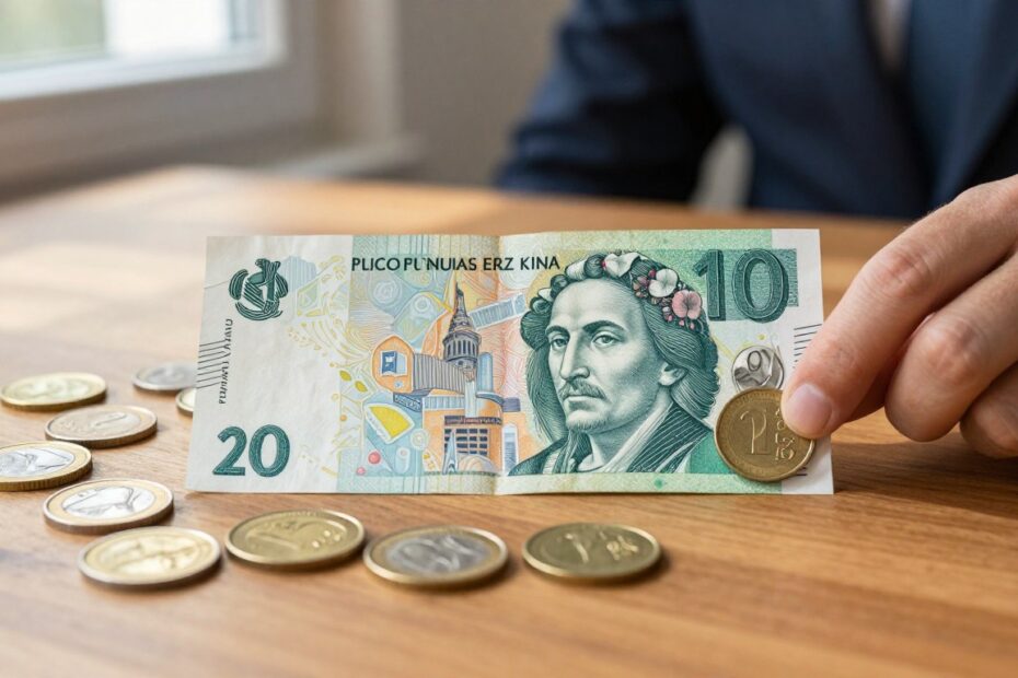 Jaka waluta jest w Czechach