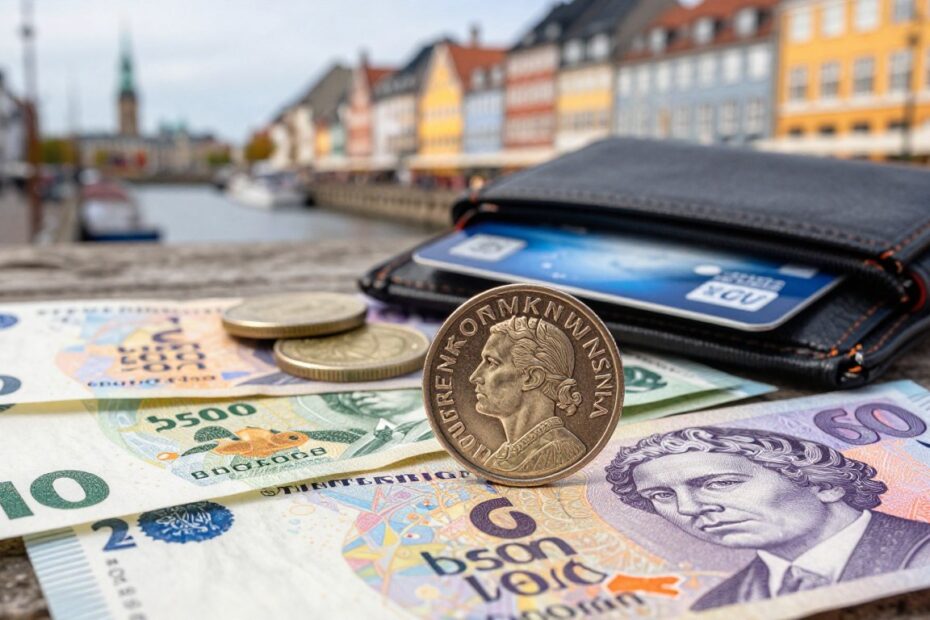 Jaka waluta jest w Danii