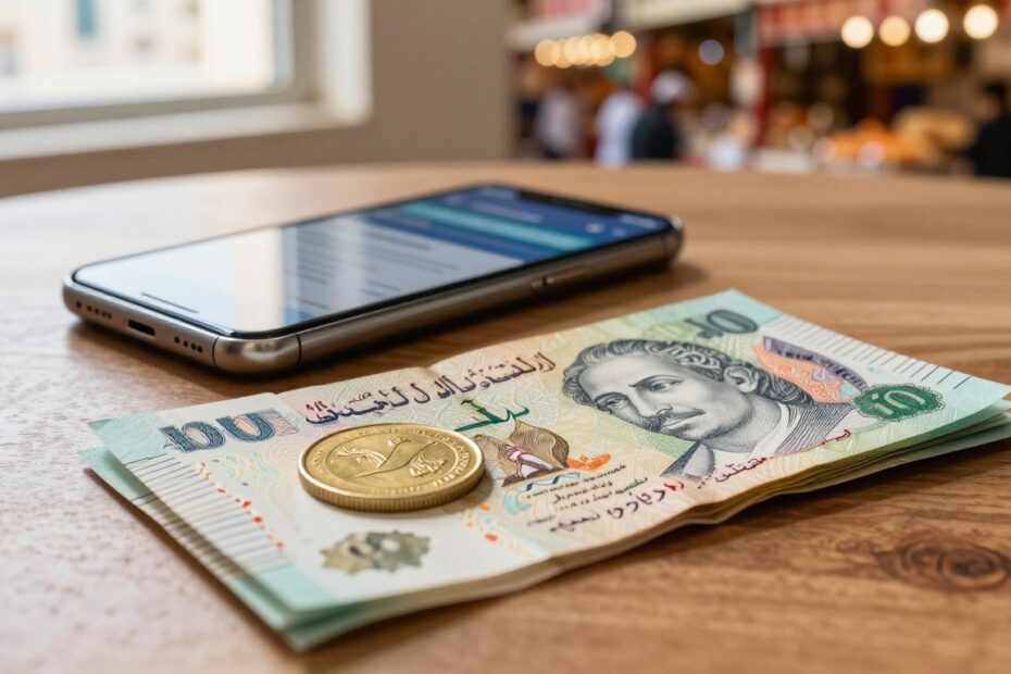 Jaka waluta jest w Dubaju