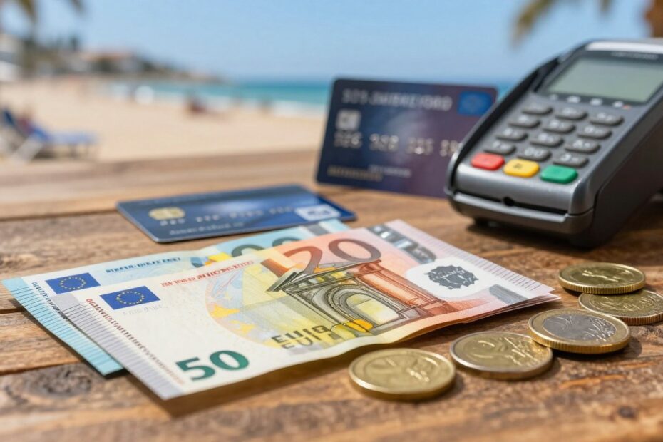 Jaka waluta jest w Hiszpanii