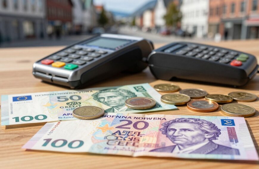 Jaka waluta jest w Norwegii