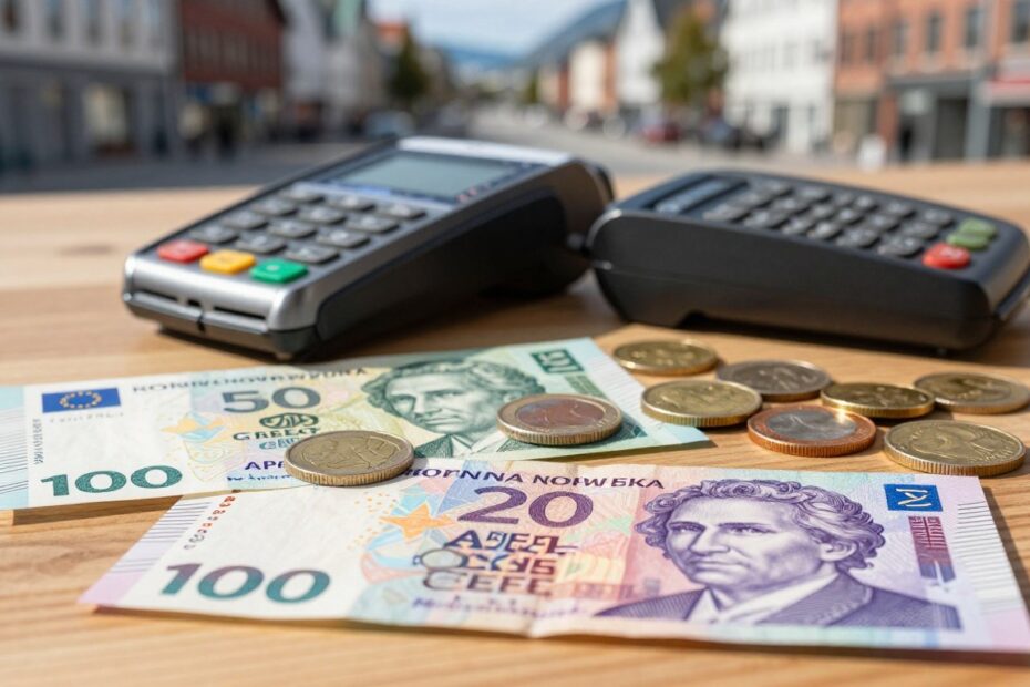 Jaka waluta jest w Norwegii