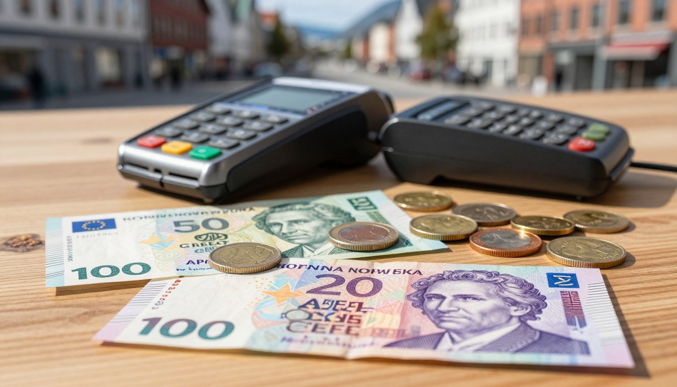 Jaka waluta jest w Norwegii