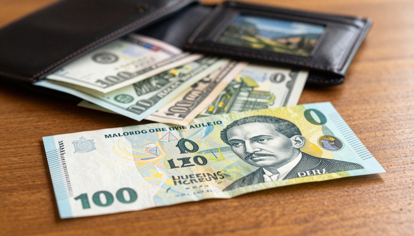 Jaka waluta jest w Rumunii