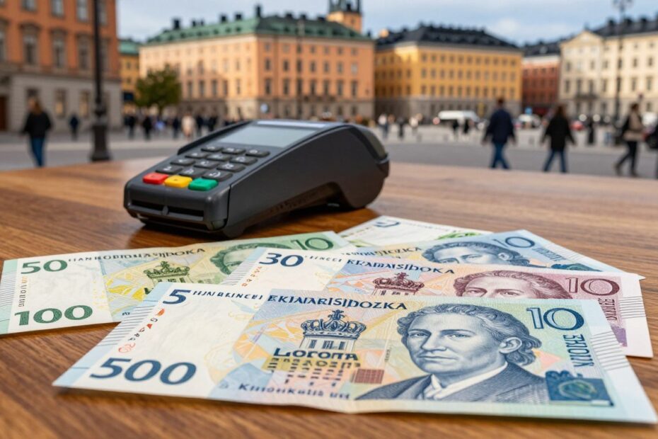 Jaka waluta jest w Szwecji