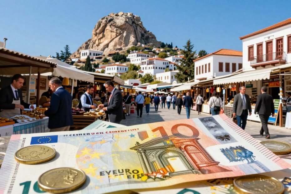 Jaka waluta na Cyprze