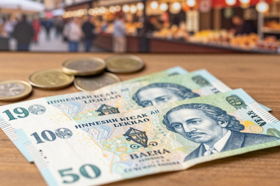 Jaka waluta na Węgrzech