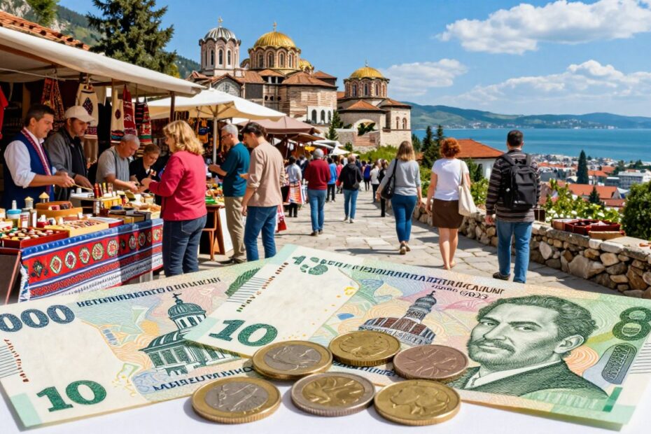 Jaka waluta w Bułgarii