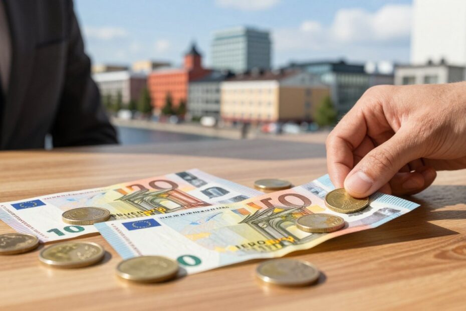 Jaka waluta w Estonii