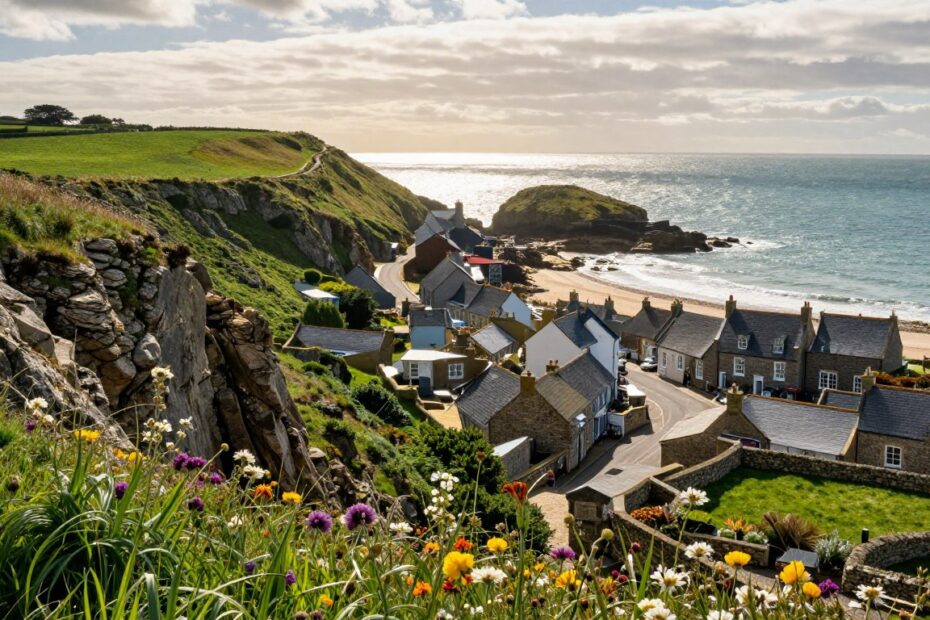 Wyspa Jersey gdzie leży