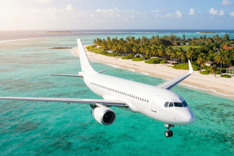 Zanzibar ile trwa lot z Katowic