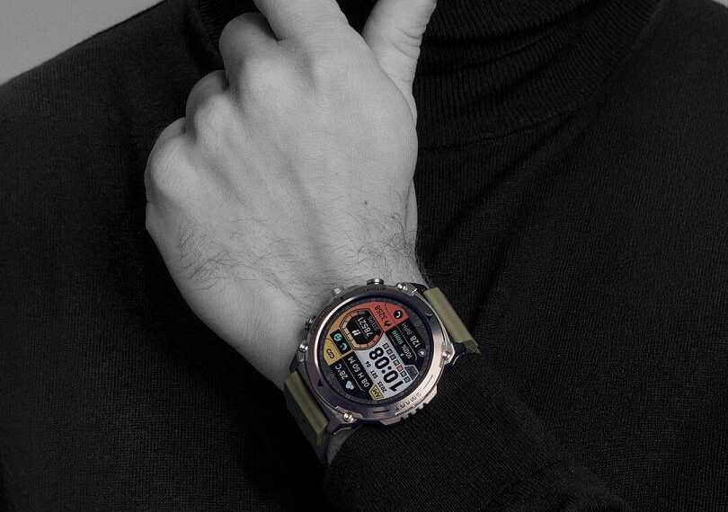 Stylowy i funkcjonalny smartwatch męski – dlaczego warto go mieć?