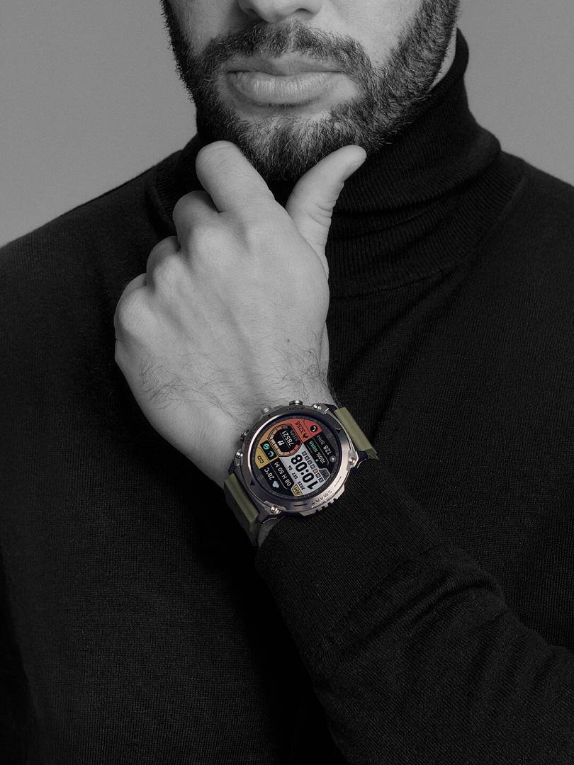 Stylowy i funkcjonalny smartwatch męski – dlaczego warto go mieć?