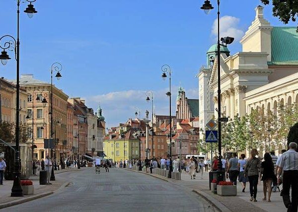 Warszawa na weekend lub dłużej – jak zaplanować pobyt, żeby zobaczyć więcej?