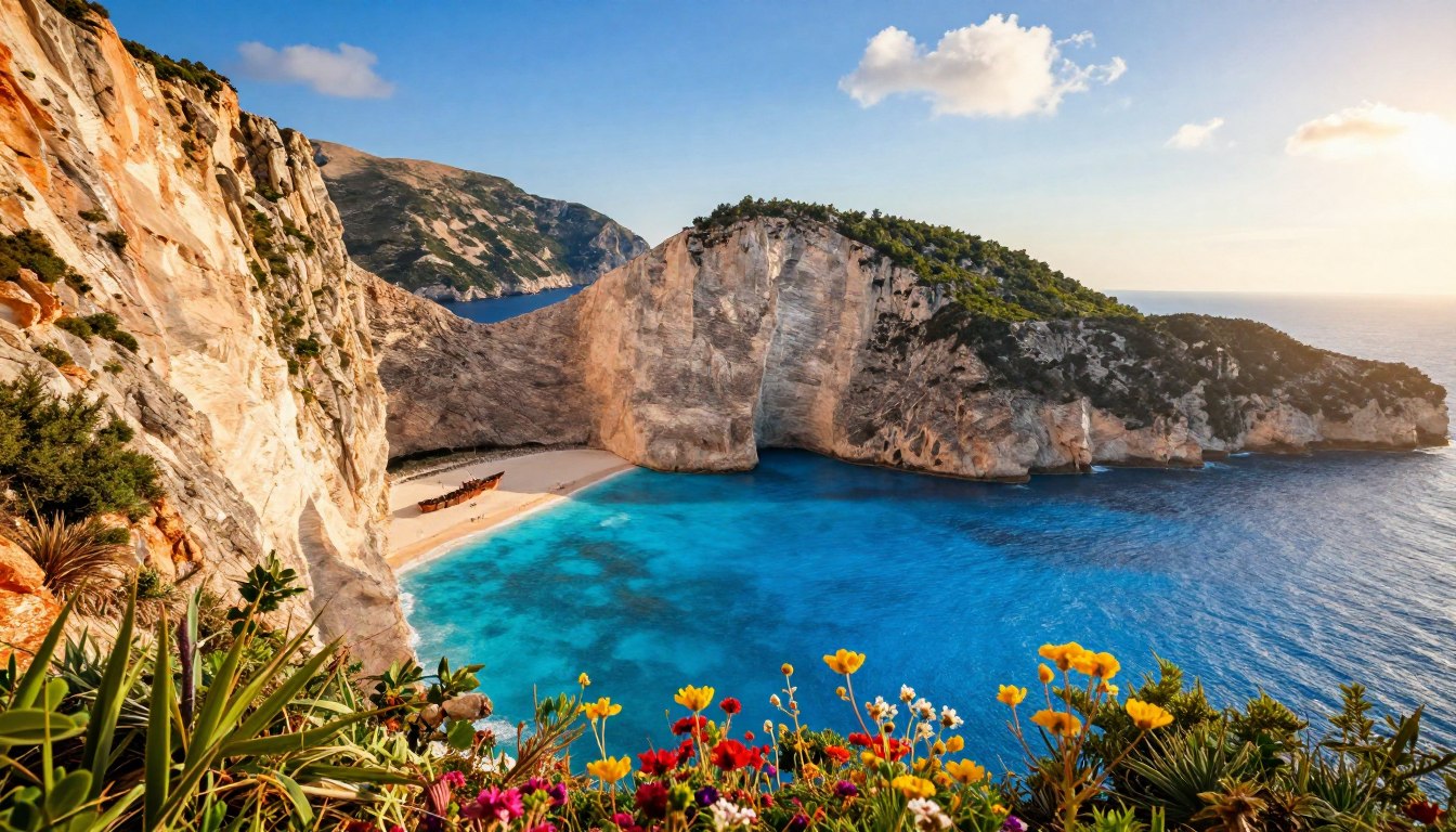 Gdzie leży Zakynthos i dlaczego ta grecka wyspa zachwyca turystów?