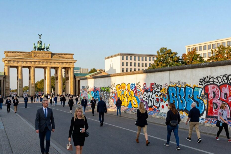 Berlin co warto zobaczyć w jeden dzień