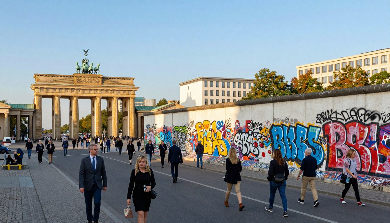 Berlin co warto zobaczyć w jeden dzień