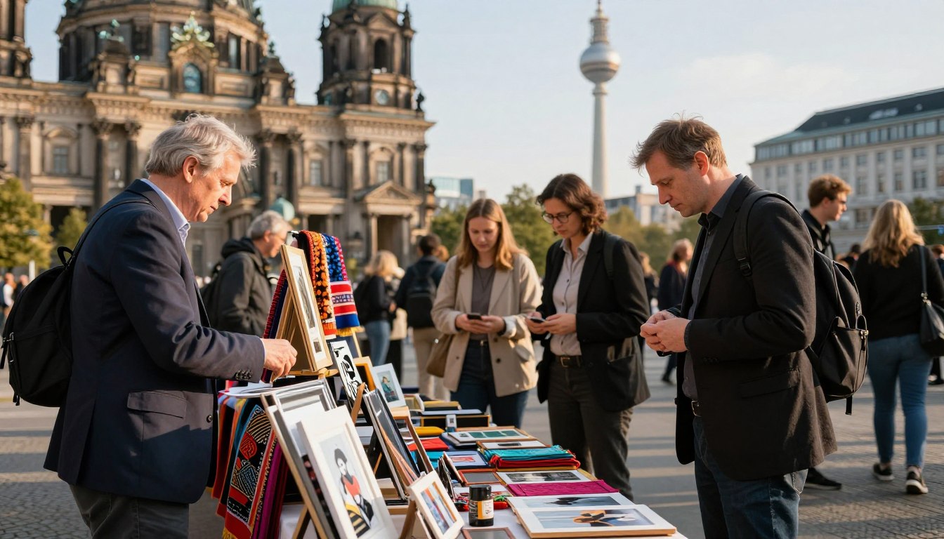 Co kupić w Berlinie