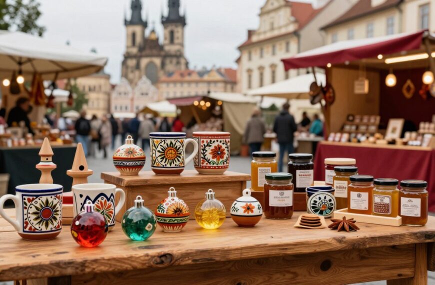 Co warto kupić w Czechach