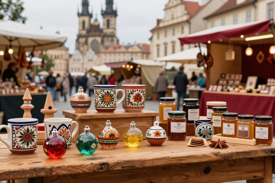 Co warto kupić w Czechach