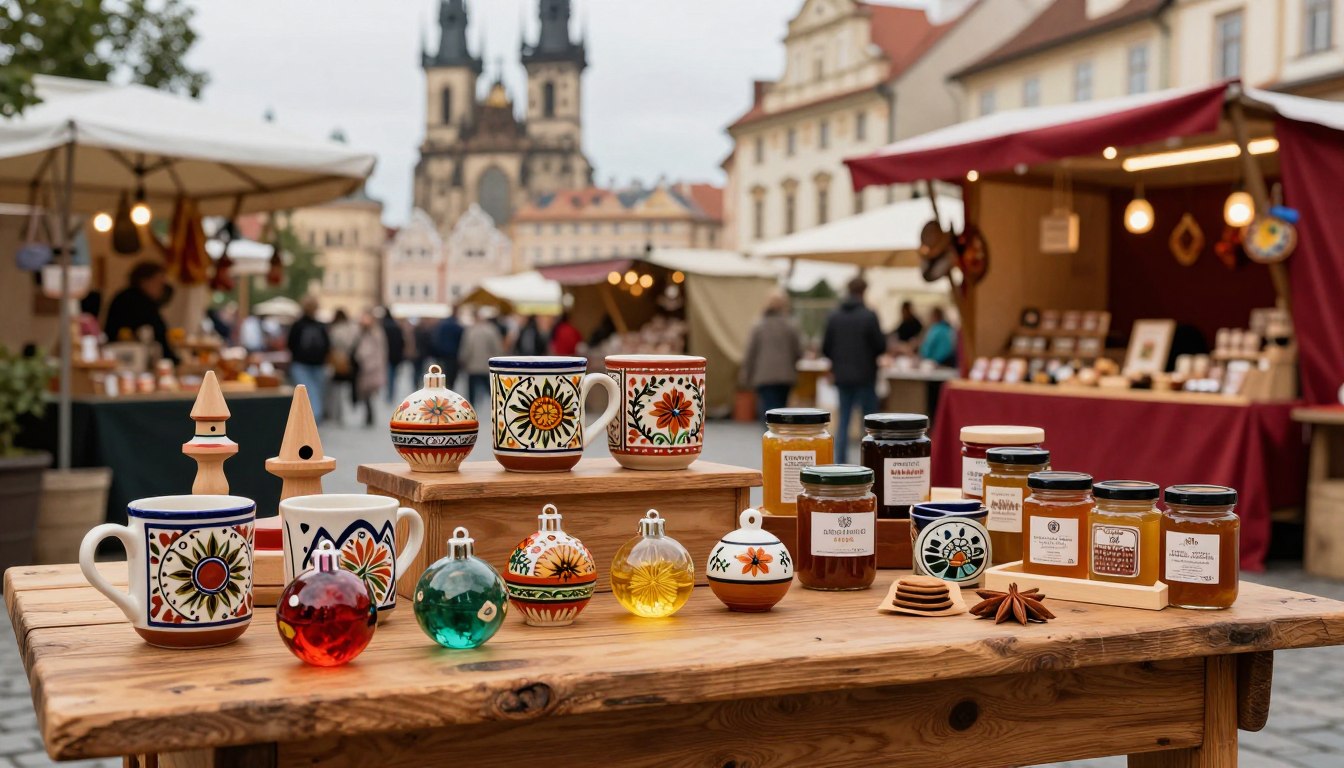 Co warto kupić w Czechach