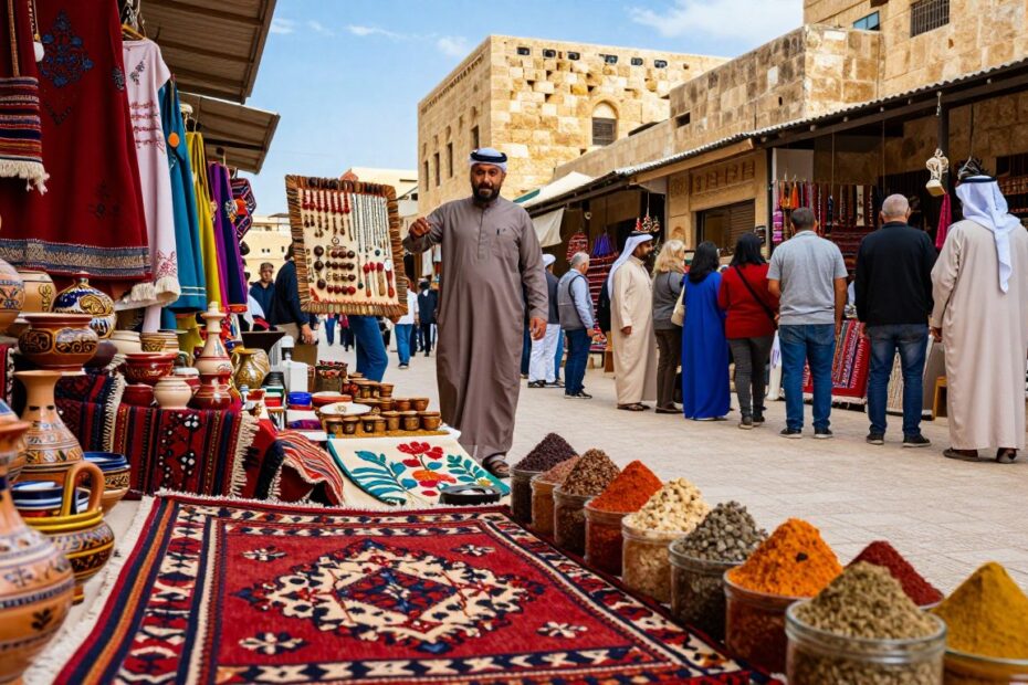 Co warto kupić w Izraelu i Jordanii