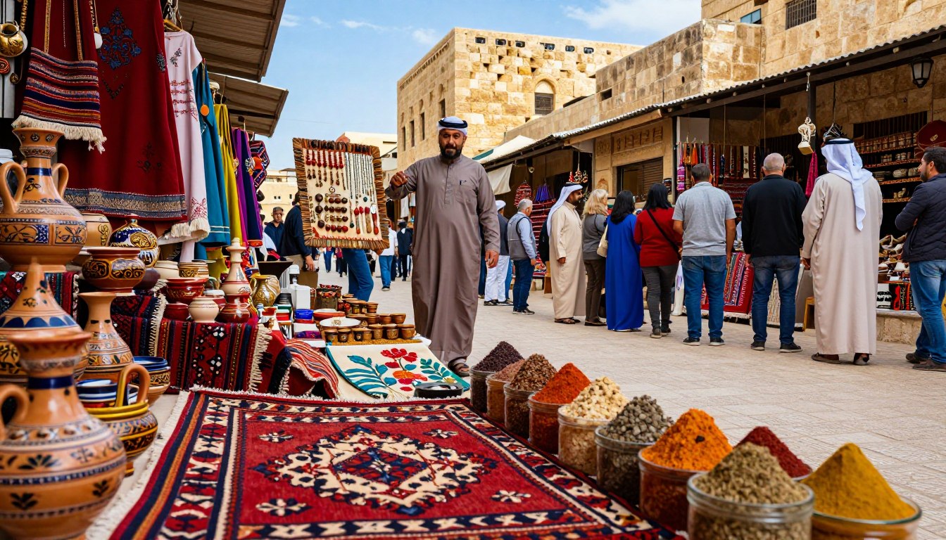 Co warto kupić w Izraelu i Jordanii