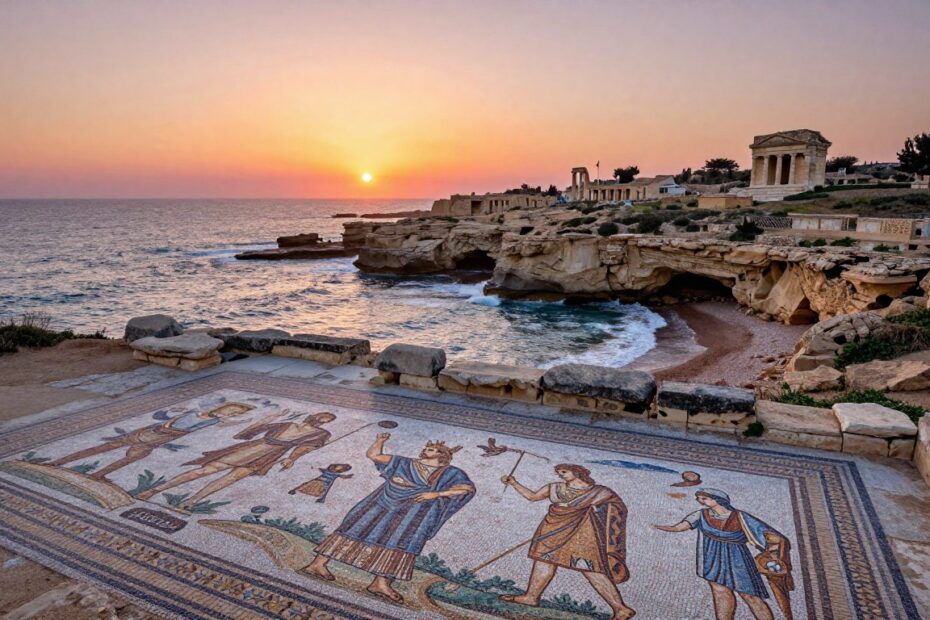 Co warto zobaczyć w Pafos