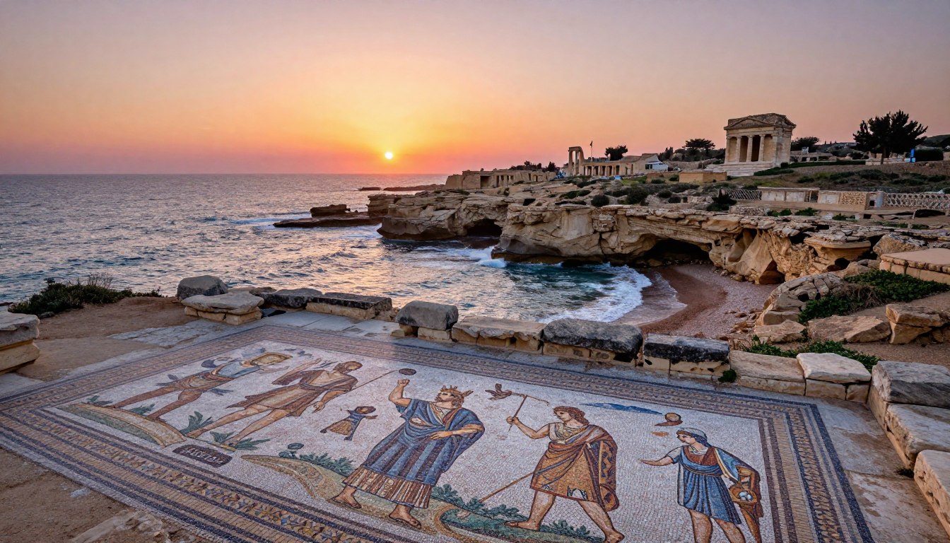 Co warto zobaczyć w Pafos