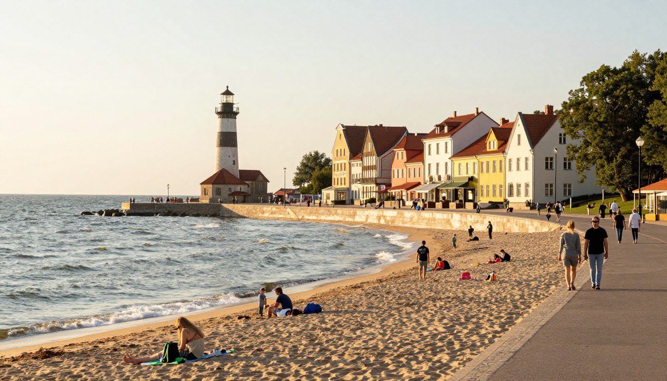 Co zobaczyć w Kołobrzegu