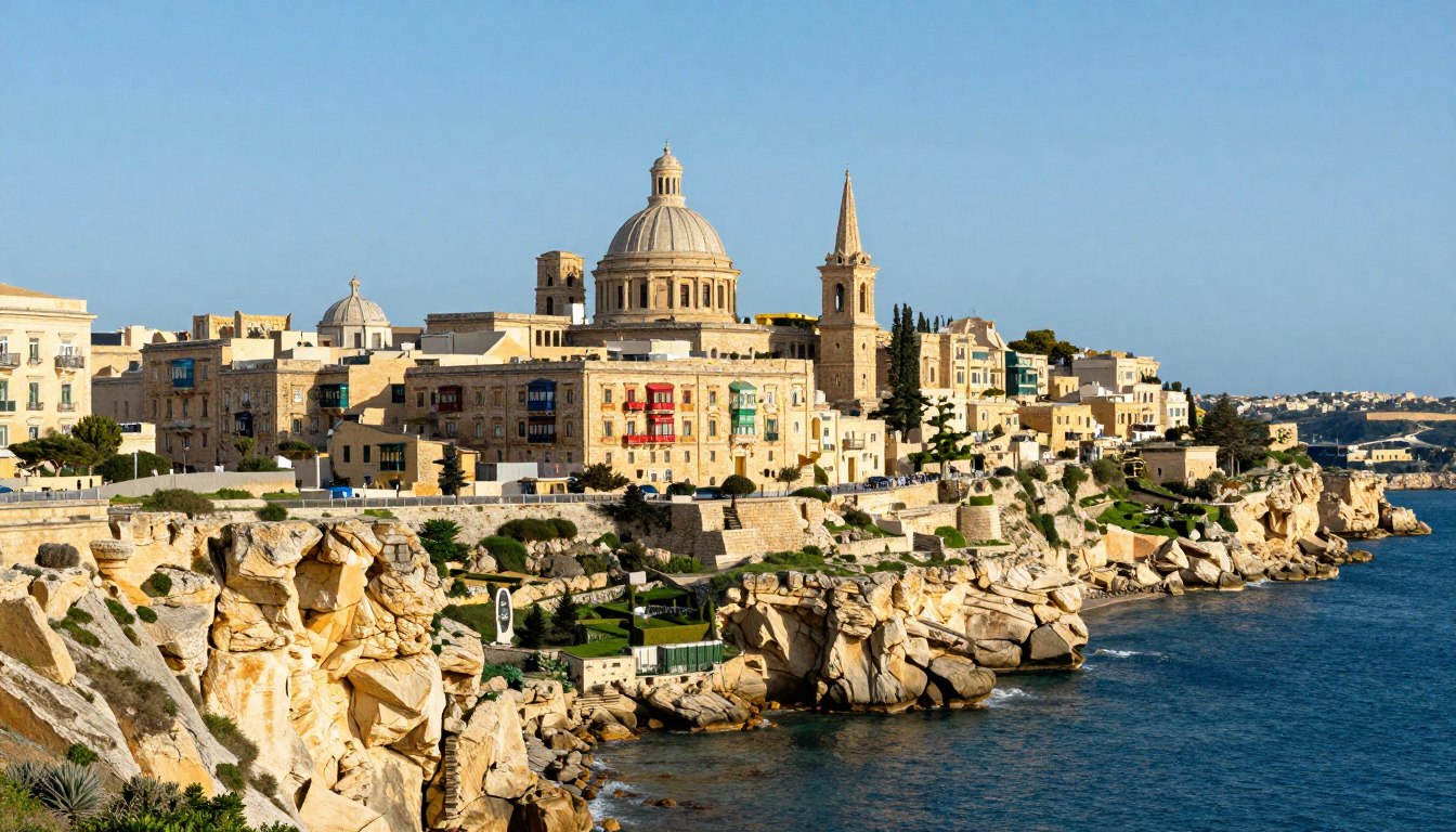 Malta co zobaczyć w 3 dni