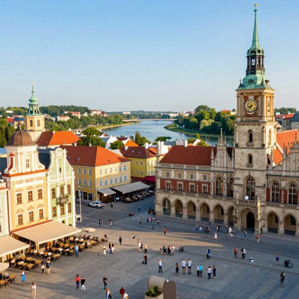 Wrocław co zobaczyć w 1 dzień, aby dobrze wykorzystać krótki pobyt w mieście