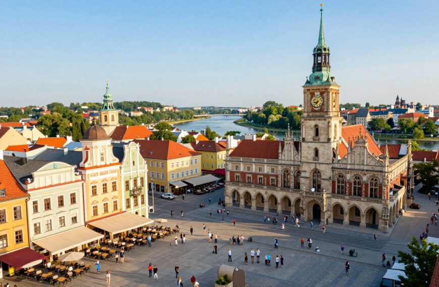 Wrocław co zobaczyć w 1 dzień, aby dobrze wykorzystać krótki pobyt w mieście
