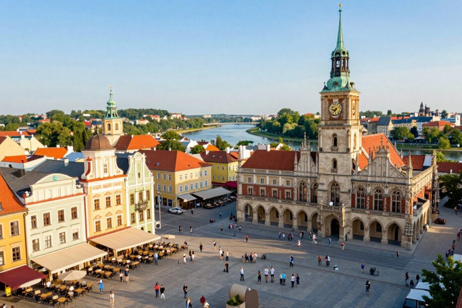 Wrocław co zobaczyć w 1 dzień